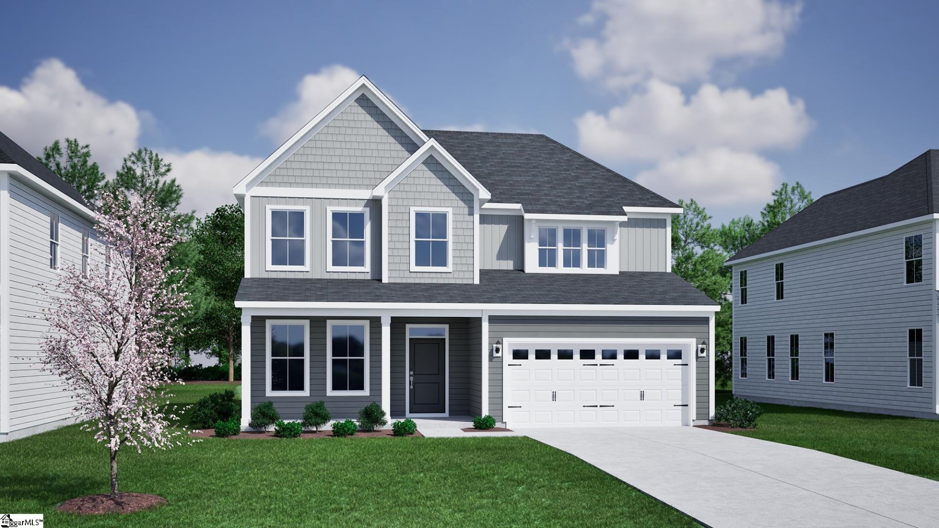 Property at 1538 Offshore Drive, Inman, SC 29349