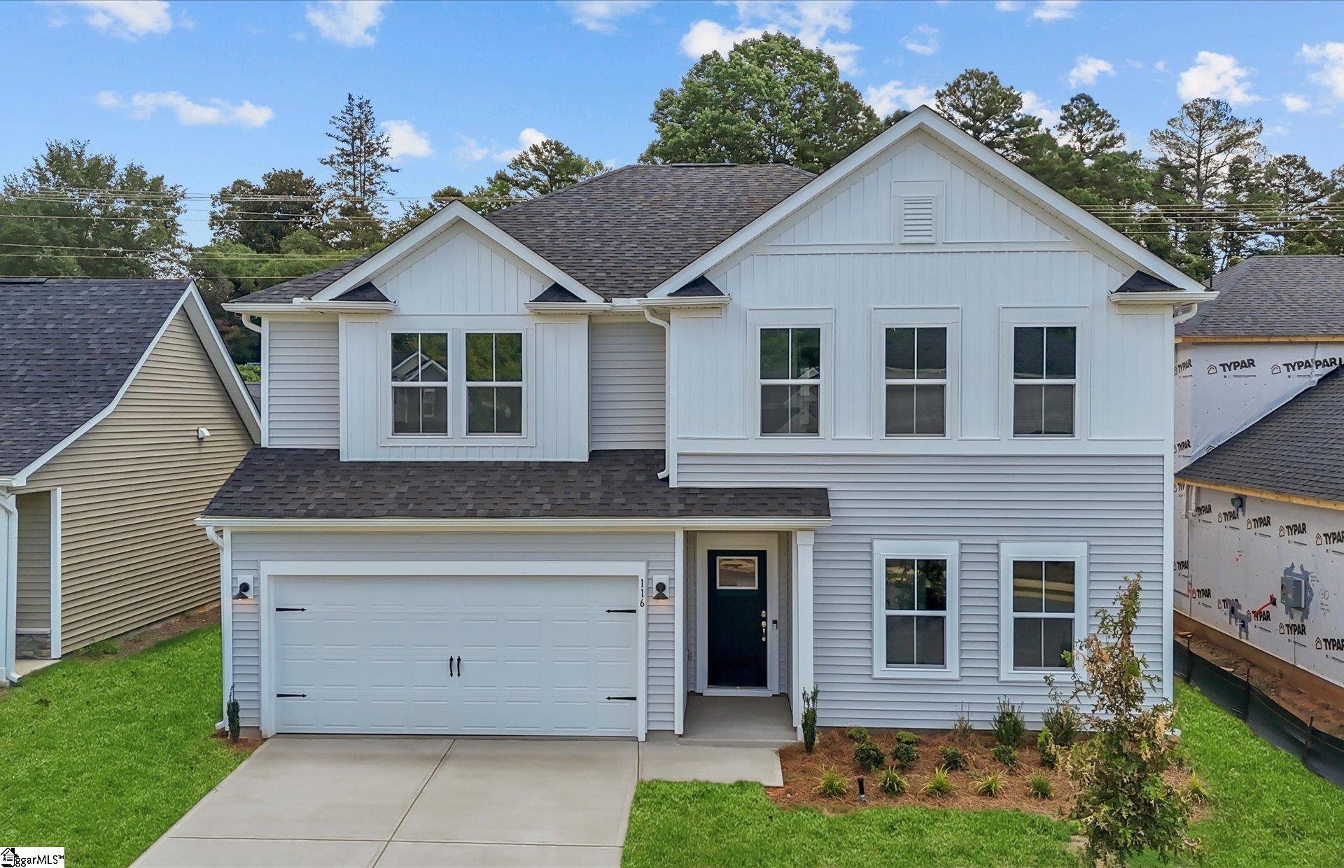 Property at 116 Indigo Circle, Easley, SC 29642