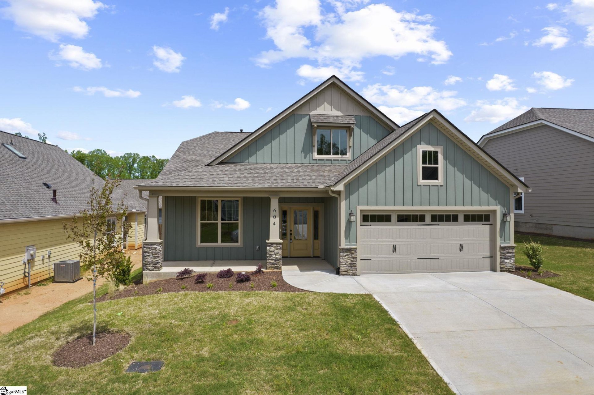 Property image 1 at 604 Marwood Court, Greenville, SC 29607