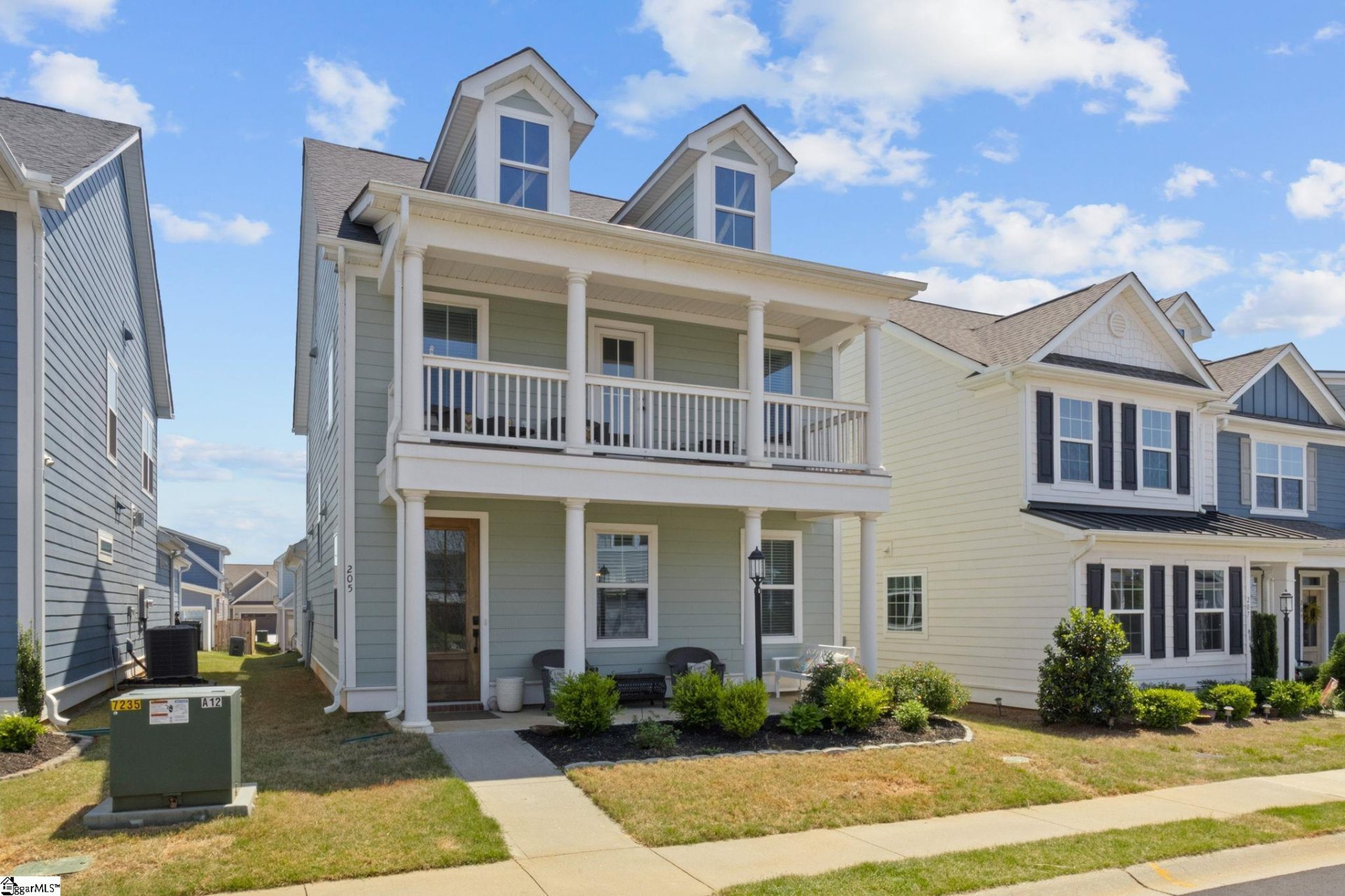 Property at 205 Novelty Drive, Greer, SC 29651-1998