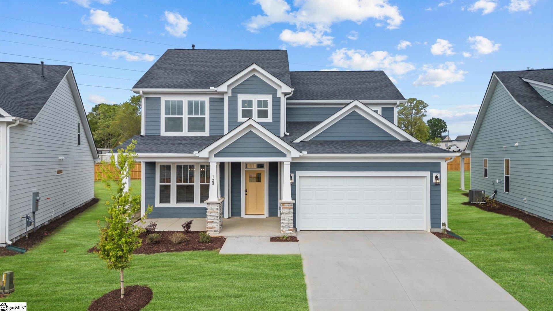 Property image 1 at 128 Moorish Circle, Simpsonville, SC 29681