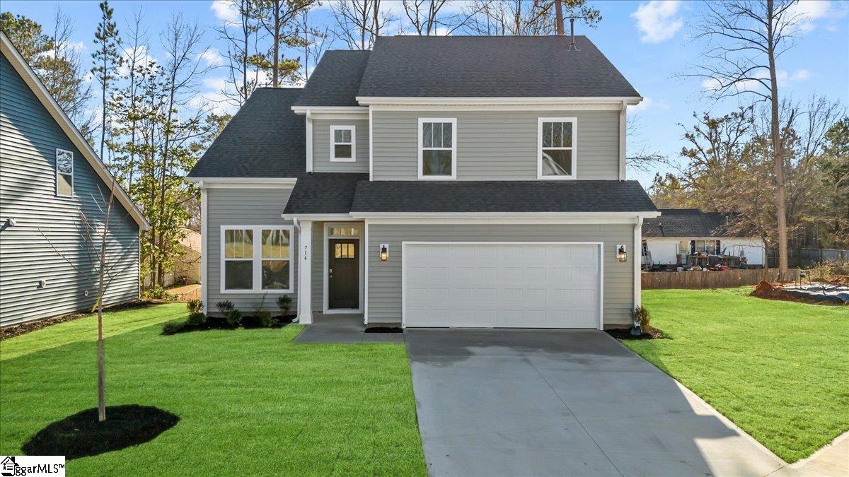 Property image 1 at 714 Old Magnolia Lane, Woodruff, SC 29388