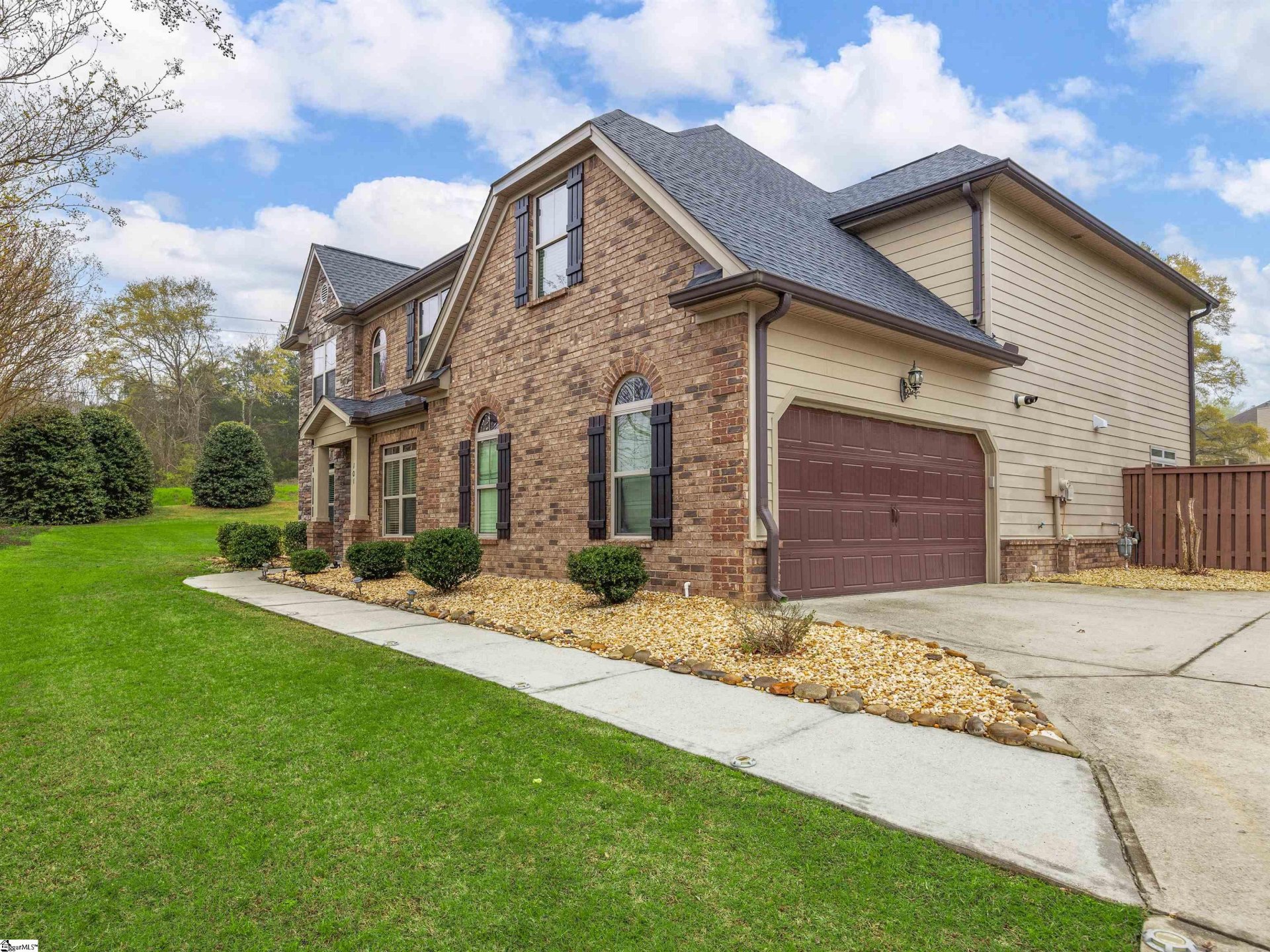 101 Tuscany Falls Drive