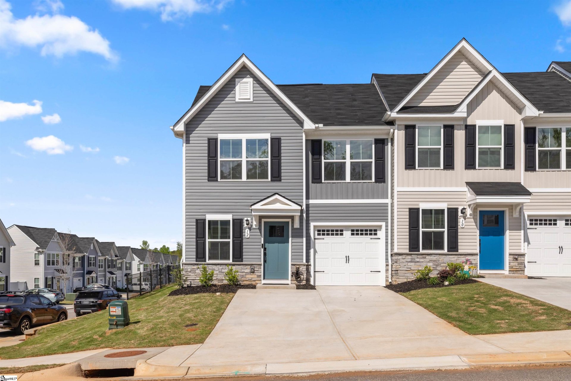 Property image 1 at 12 Hargrove Court, Greenville, SC 29617