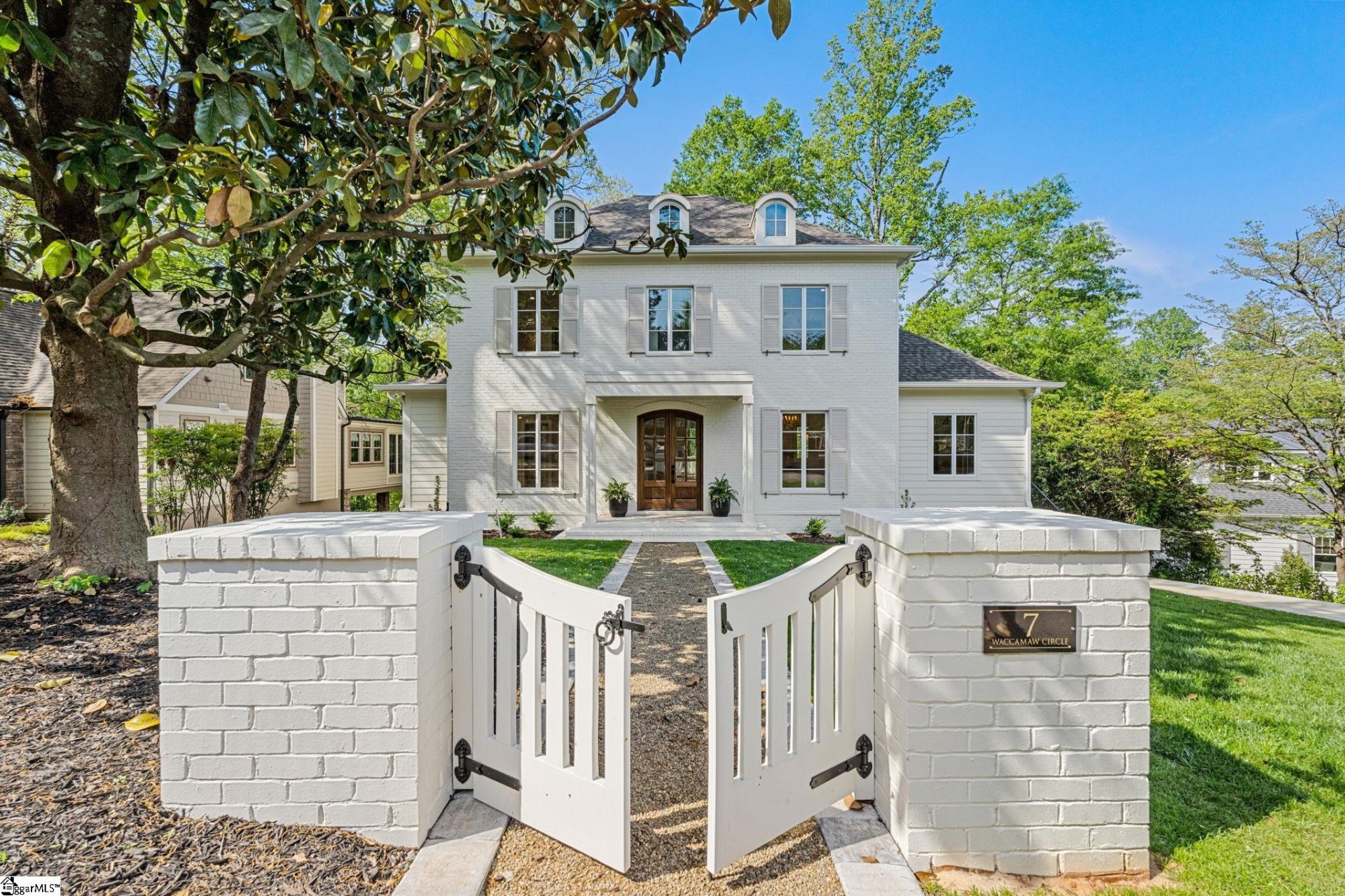 Property image 1 at 7 Waccamaw Circle, Greenville, SC 29605