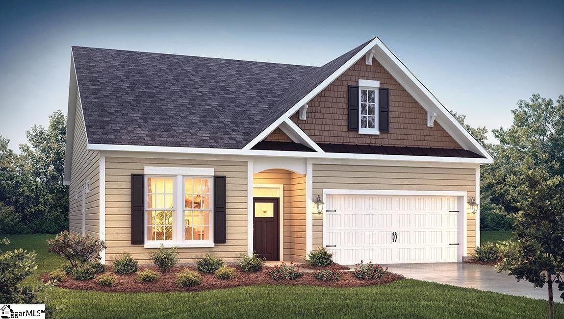 Property image 1 at 417 Fiery Road, Mauldin, SC 29607