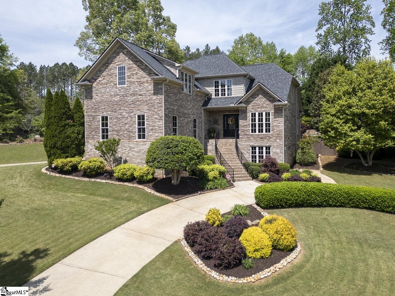 Property image 1 at 710 Mosswood Lane, Spartanburg, SC 29301