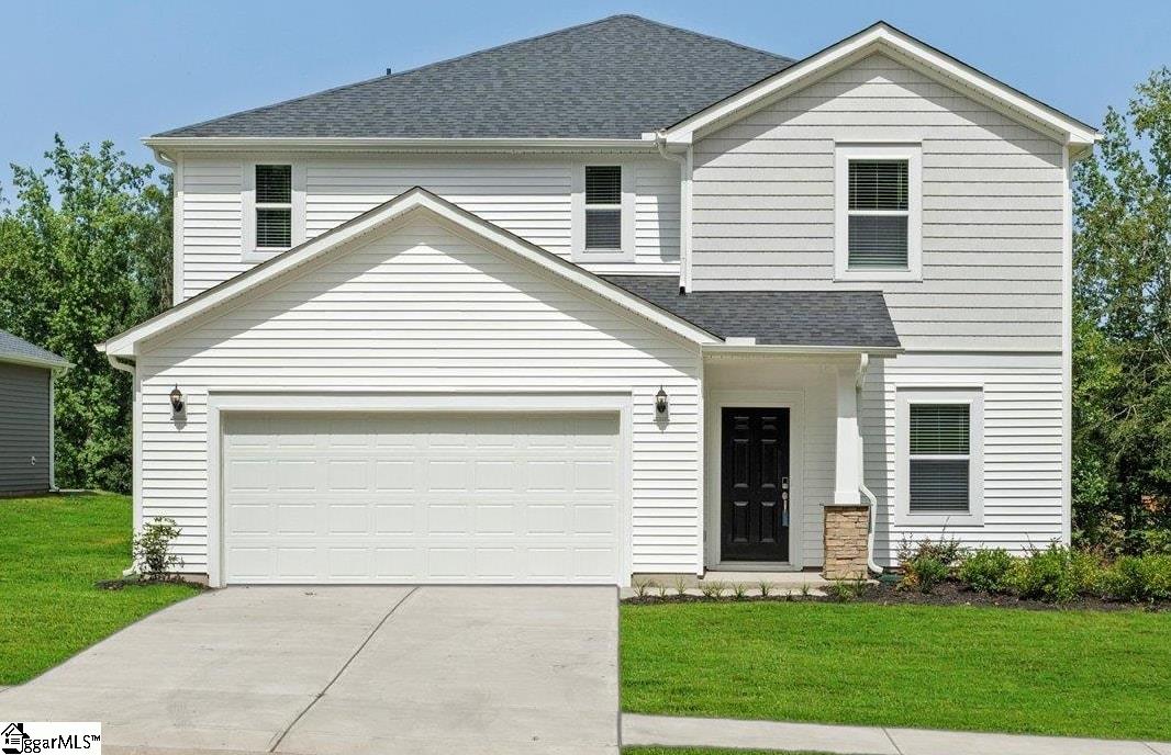 Property at 221 Merriweather Way, Spartanburg, SC 29302