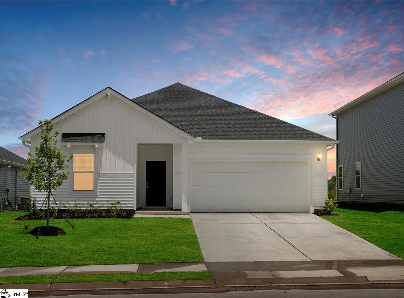 Property image 1 at 491 Harben Drive, Woodruff, SC 29388