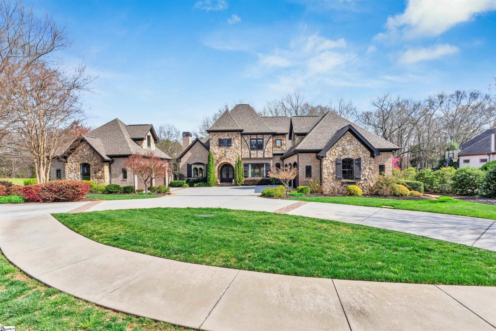 Property image 1 at 108 Bamber Green Court, Greenville, SC 29615