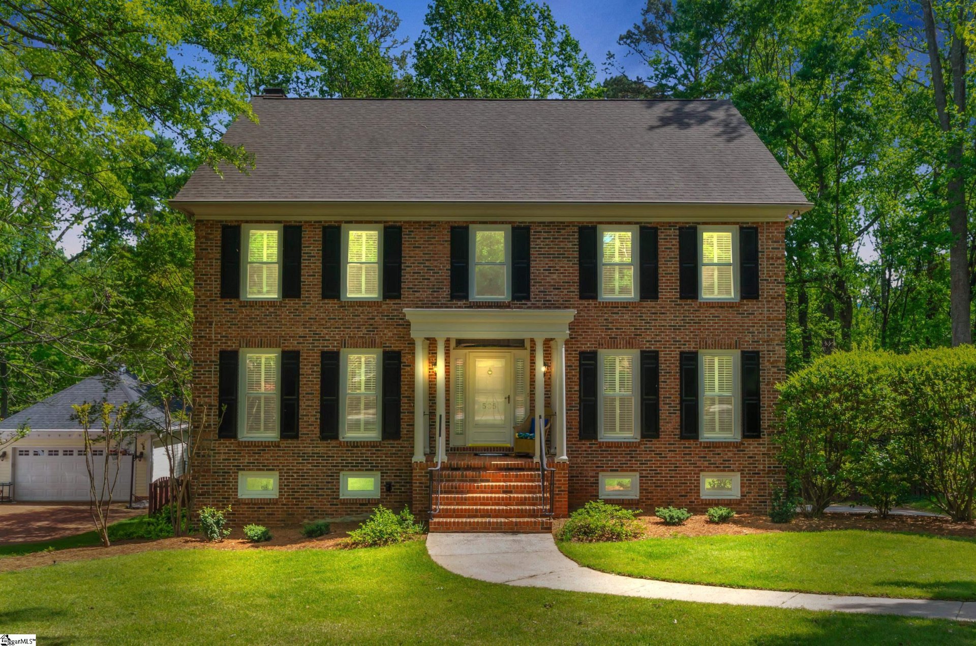 Property image 1 at 505 Sugar Mill Road, Greer, SC 29650