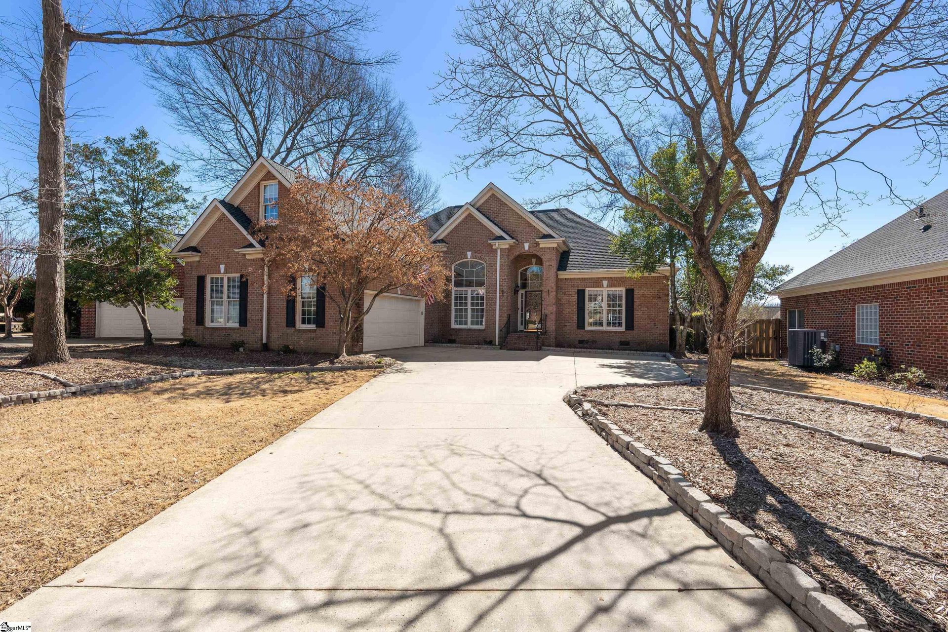 Property image 1 at 110 Clairewood Court, Greenville, SC 29615