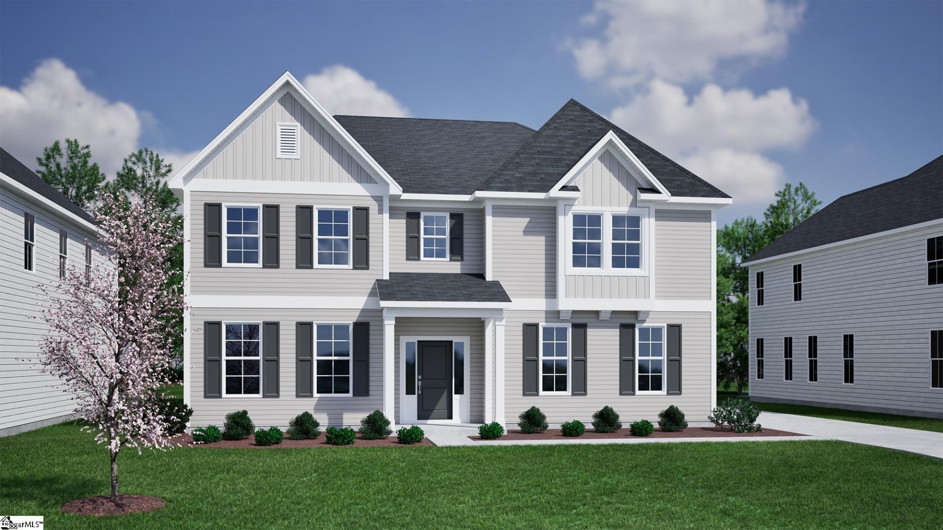 Property image 1 at 105 Fox Den Court, Easley, SC 29642