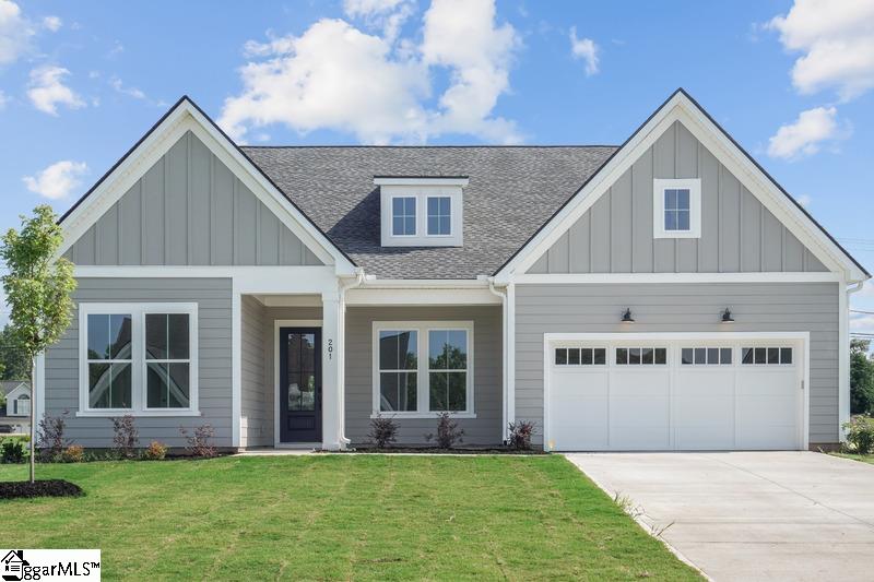 Property image 1 at 201 Vireo Road, Piedmont, SC 29673