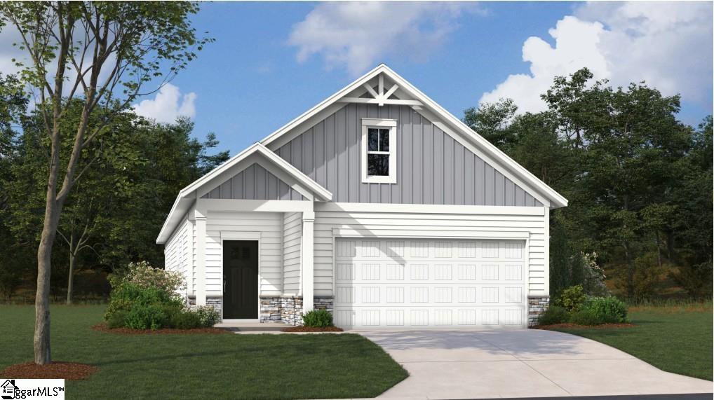 Property image 1 at 3090 Hillgate Trail, Boiling Springs, SC 29316