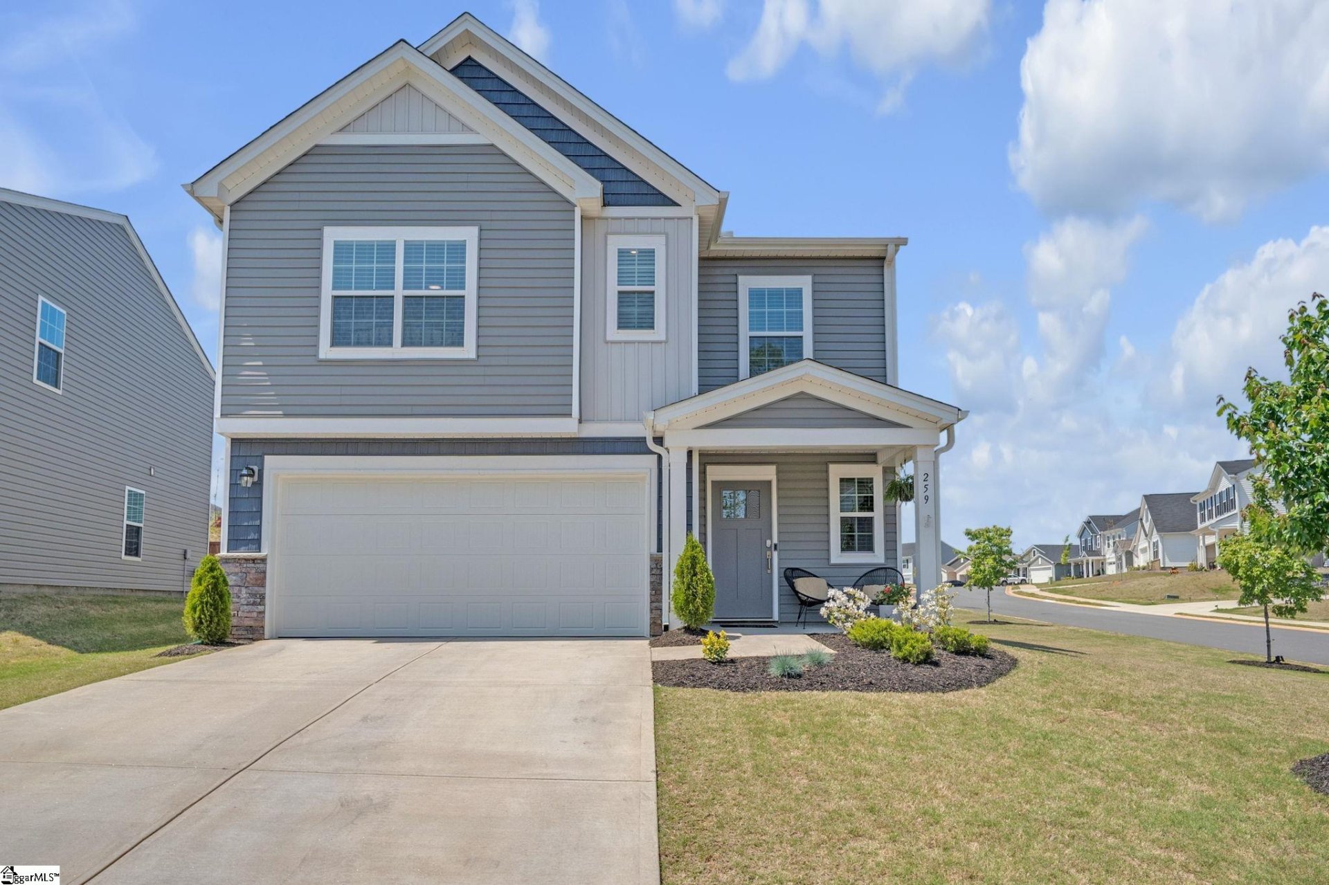 Property image 1 at 259 Anna Gray Circle, Easley, SC 29640