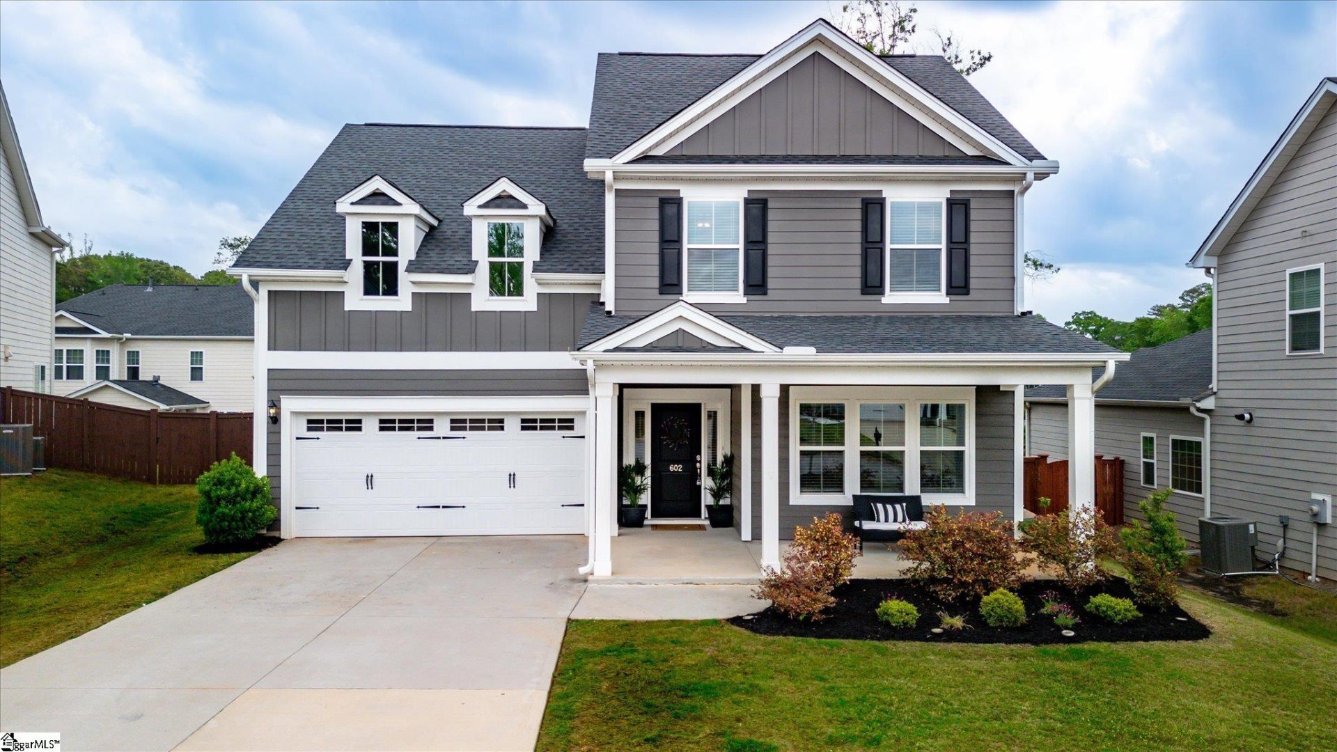Property image 1 at 602 Creekside Bluff Court, Simpsonville, SC 29681
