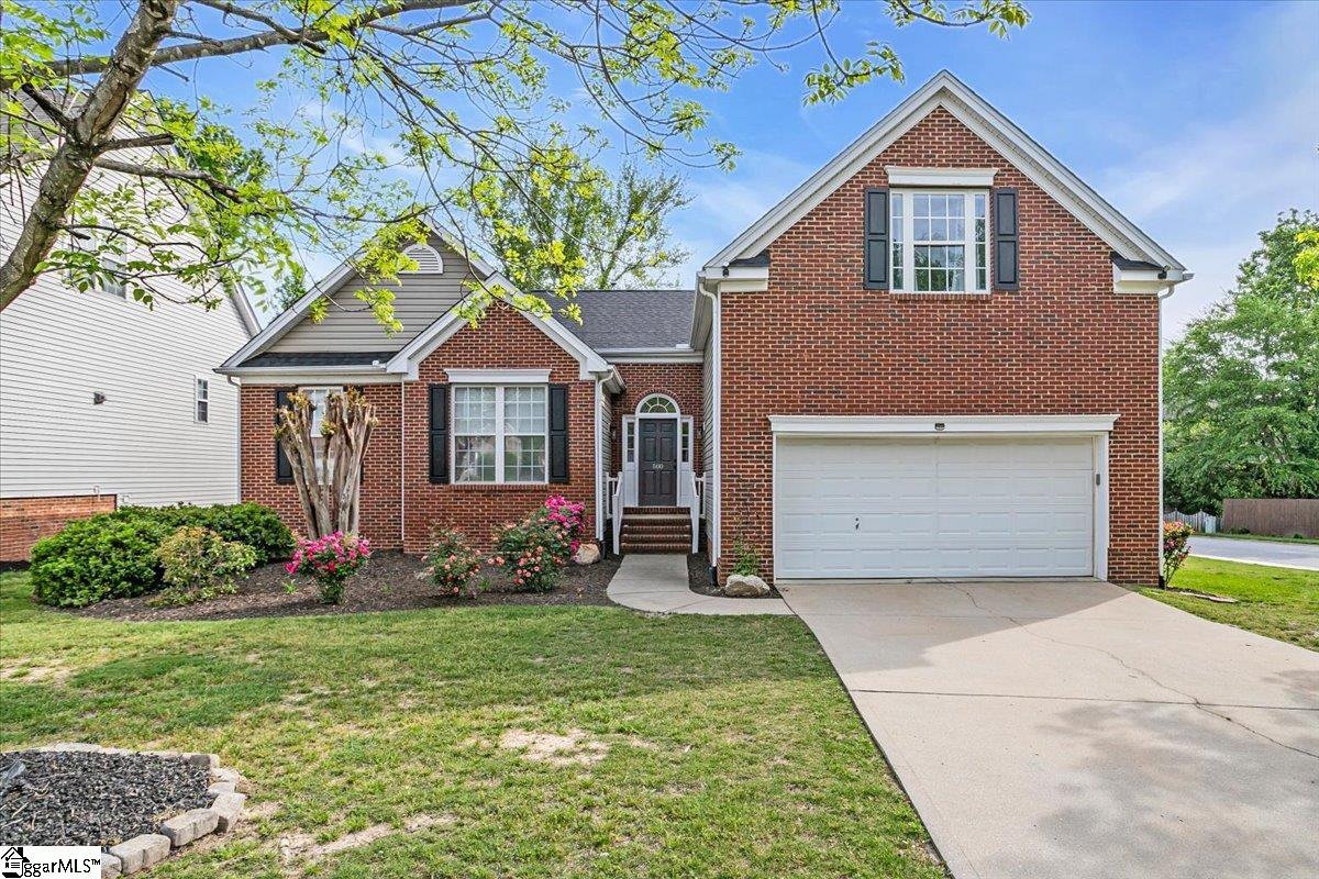Property image 1 at 500 Kingsmoor Drive, Simpsonville, SC 29681