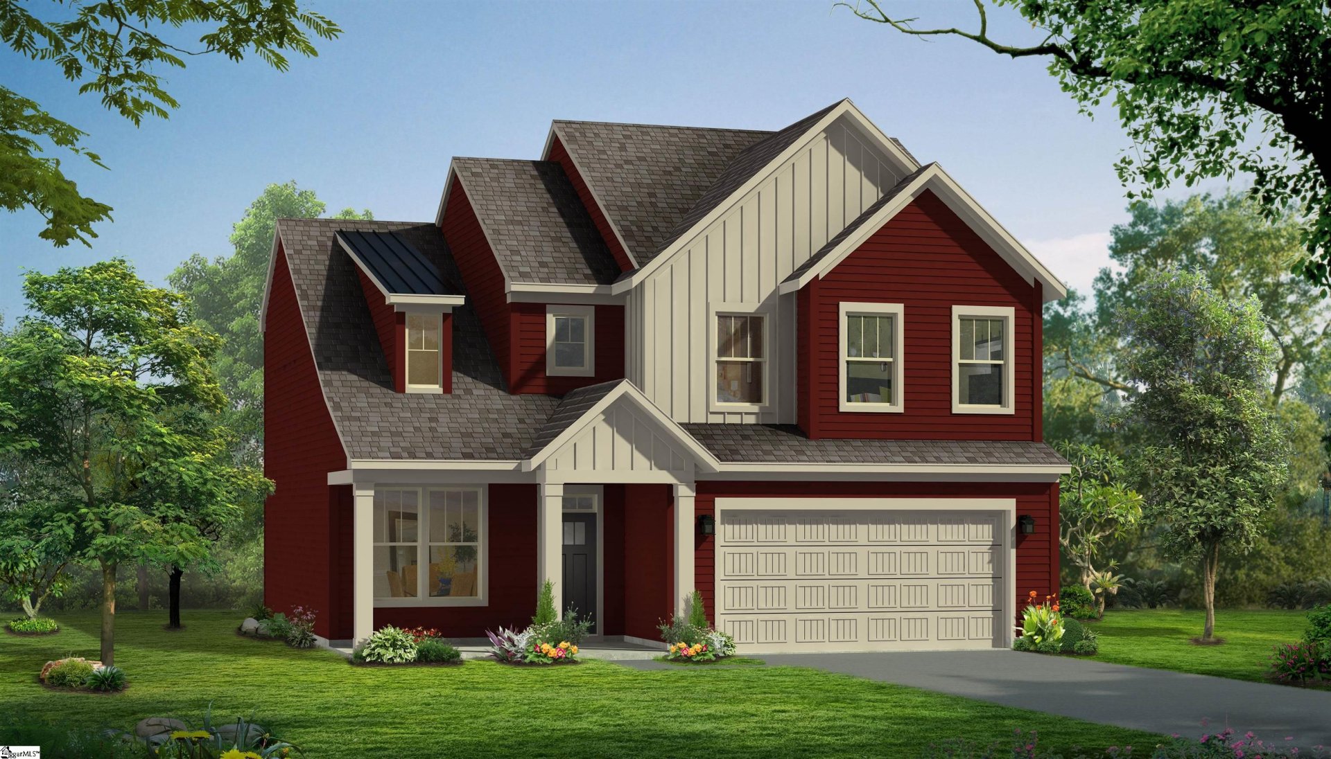 Property image 1 at 410 Briggs Drive, Easley, SC 29642