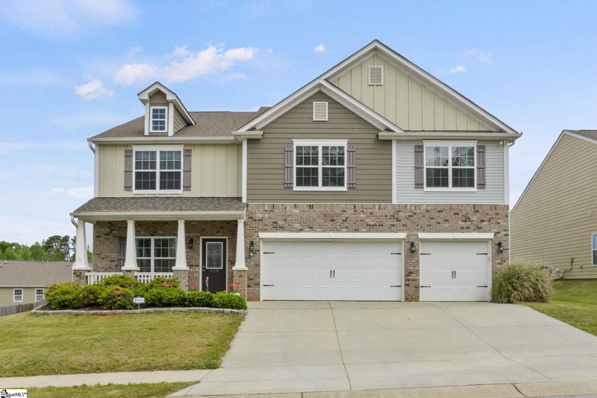 Property image 1 at 428 Graypointe Drive, Greer, SC 29650