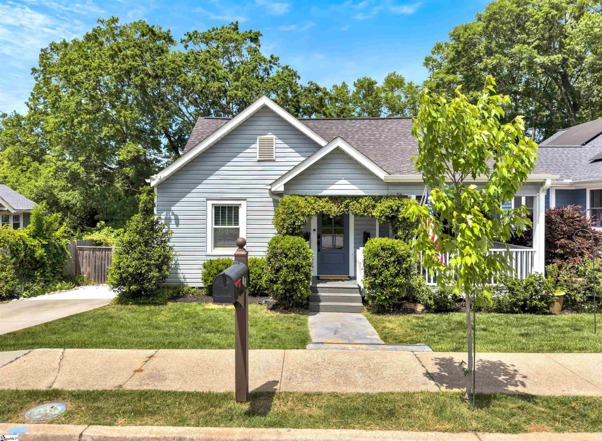 Property image 1 at 48 Glenn Street, Greenville, SC 29607