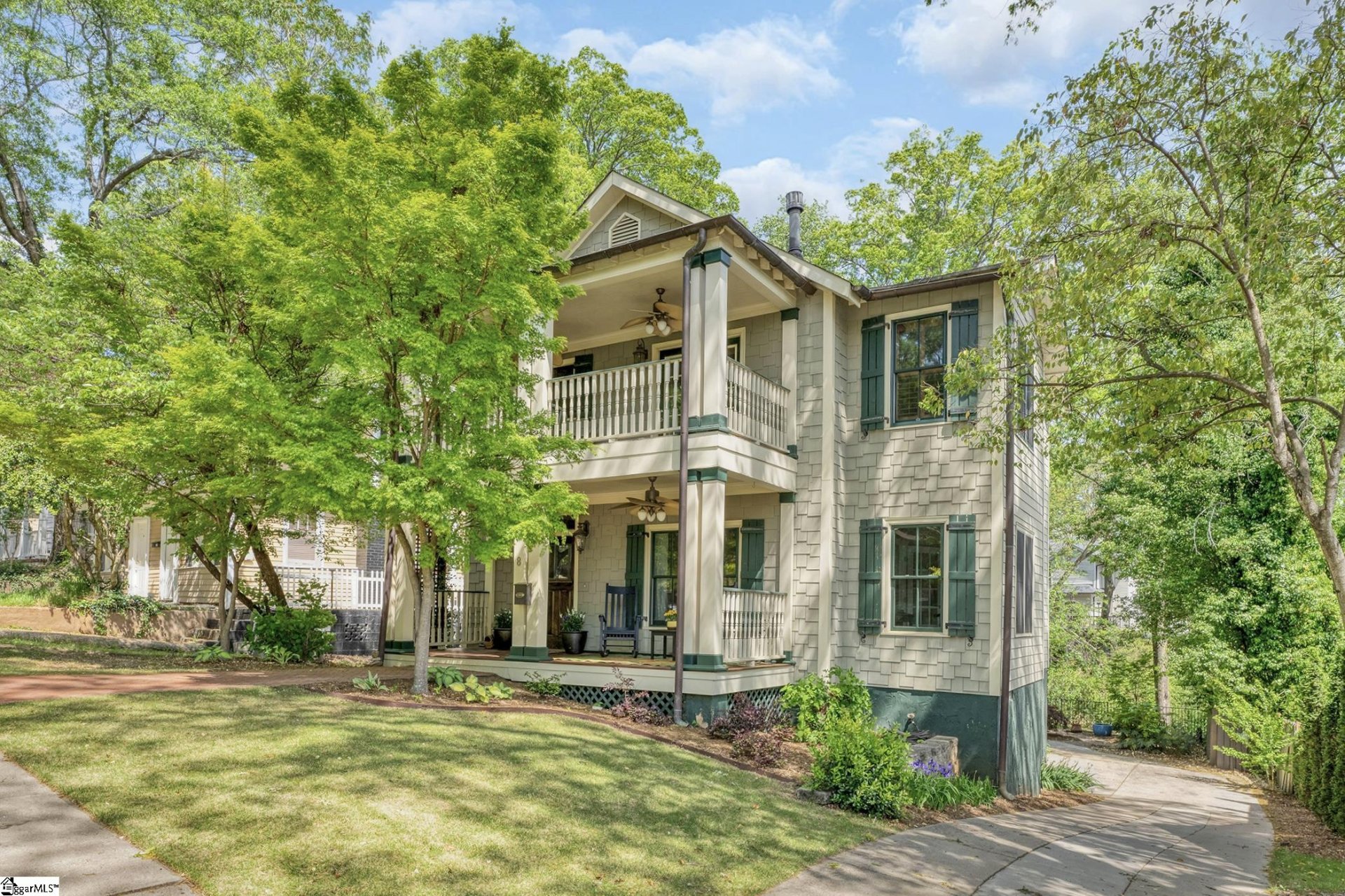 Property image 1 at 8 Rowley Street, Greenville, SC 29601