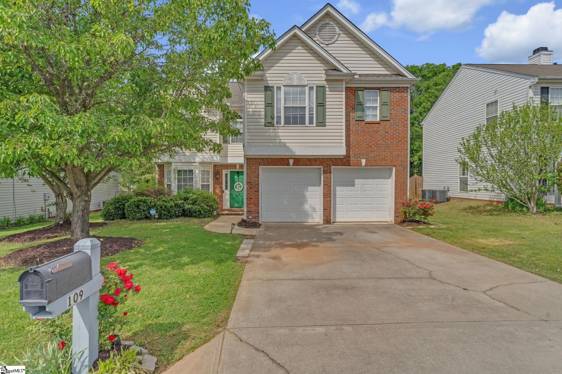 Property image 1 at 109 Ashby Cross Court, Greer, SC 29651