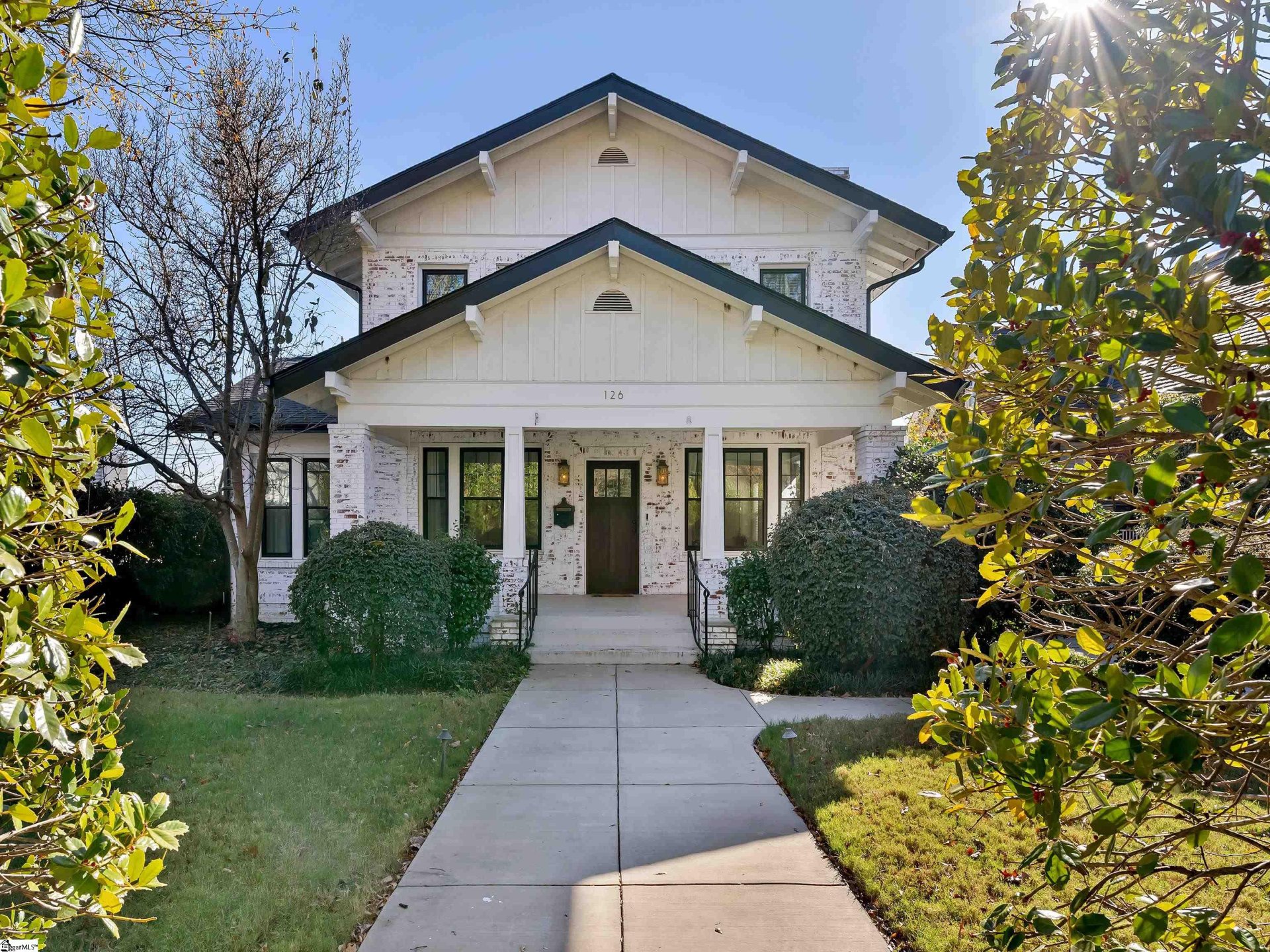 Property image 1 at 126 James Street, Greenville, SC 29609