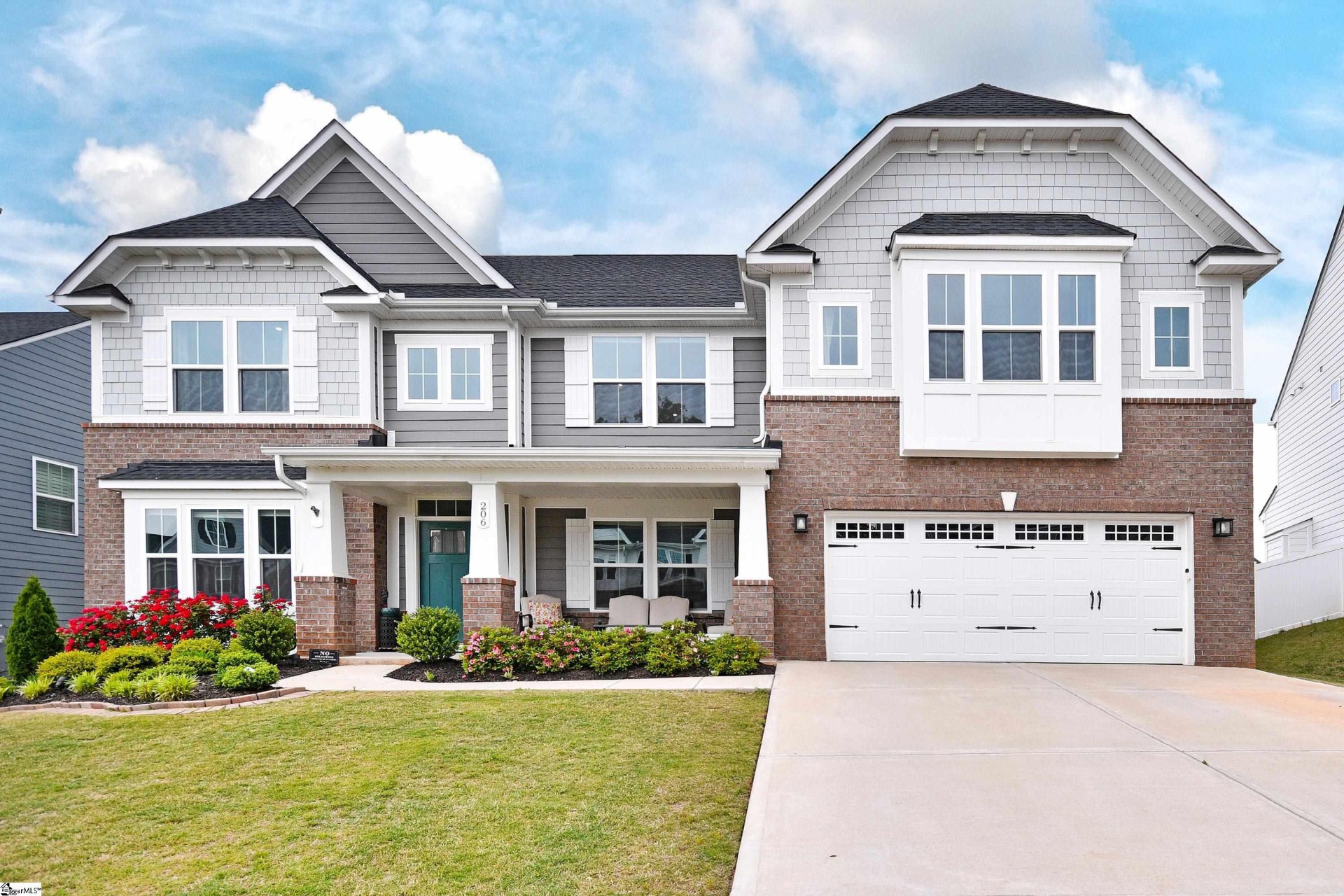 Property image 1 at 206 Chinook Drive, Greenville, SC 29607