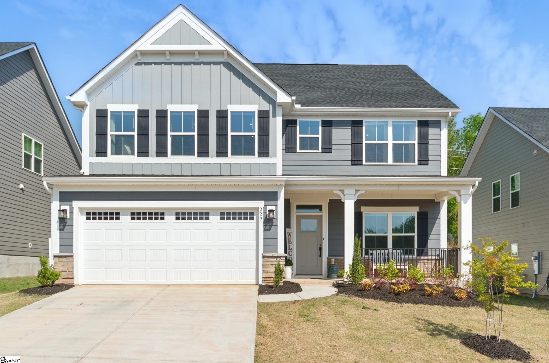 Property at 229 Hollythorpe Lane, Fountain Inn, SC 29644