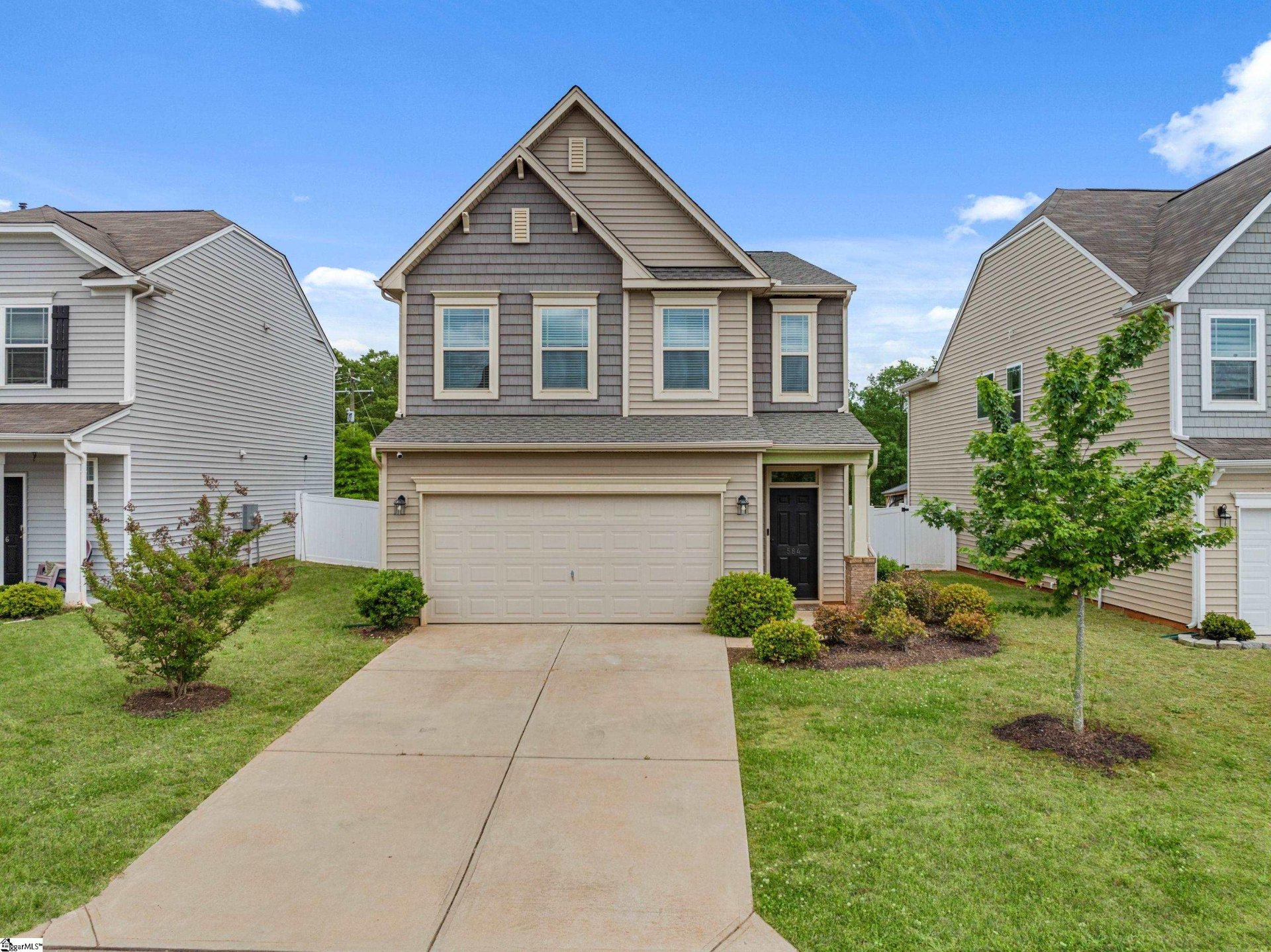 Property image 1 at 584 Pollyanna Drive, Greenville, SC 29605