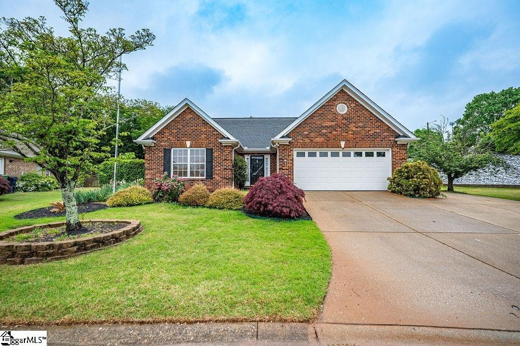 Property image 1 at 607 Ashley Commons Court, Greer, SC 29651
