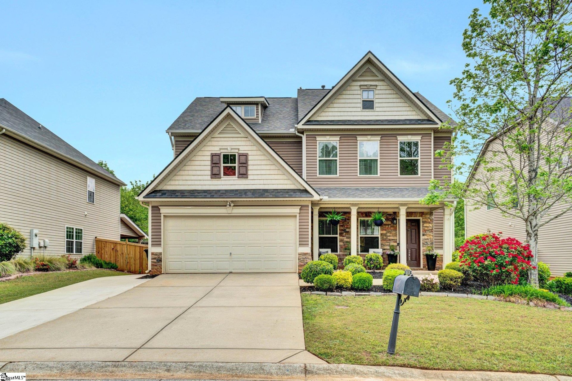 Property image 1 at 241 Meadow Blossom Way, Simpsonville, SC 29681