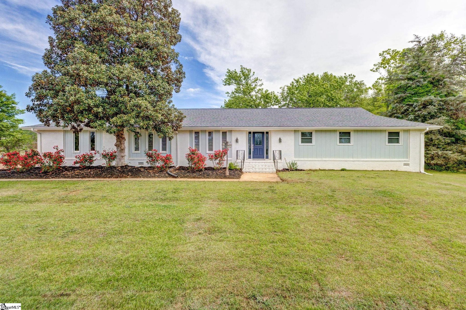 Property image 1 at 2074 Gap Creek Road, Greer, SC 29651