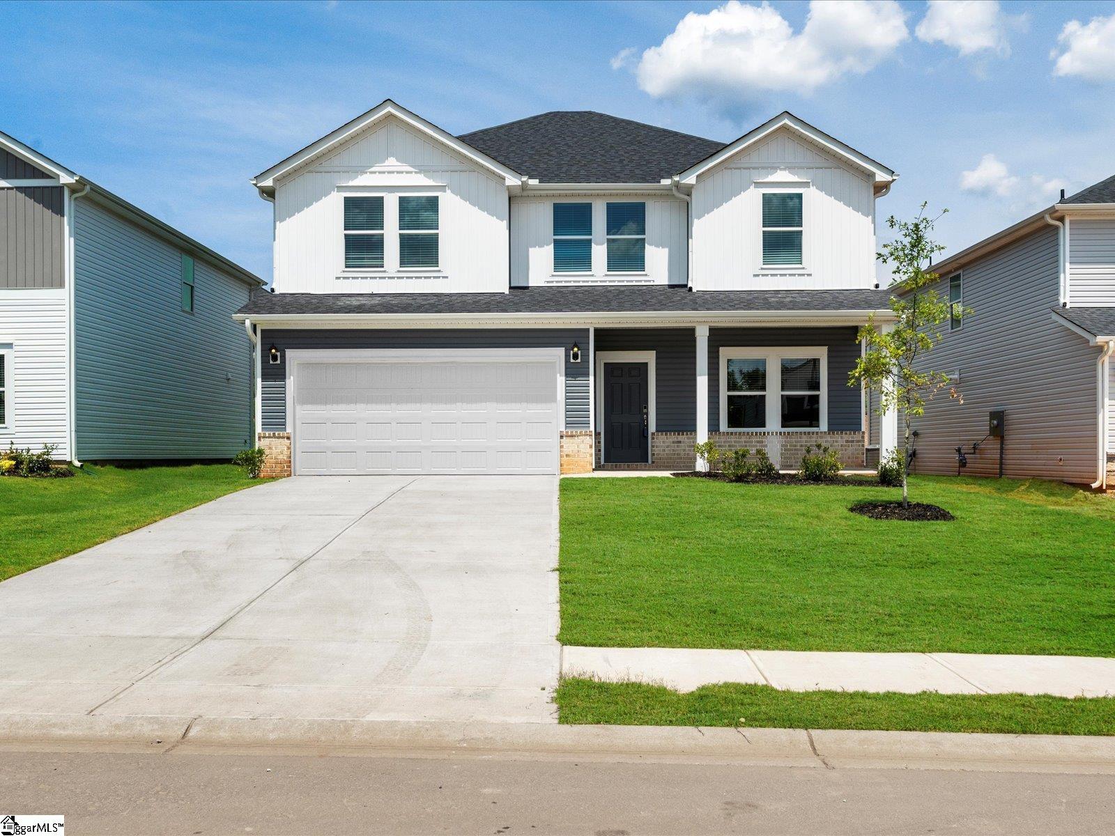 Property at 113 Tantalus Street, Gray Court, SC 29645