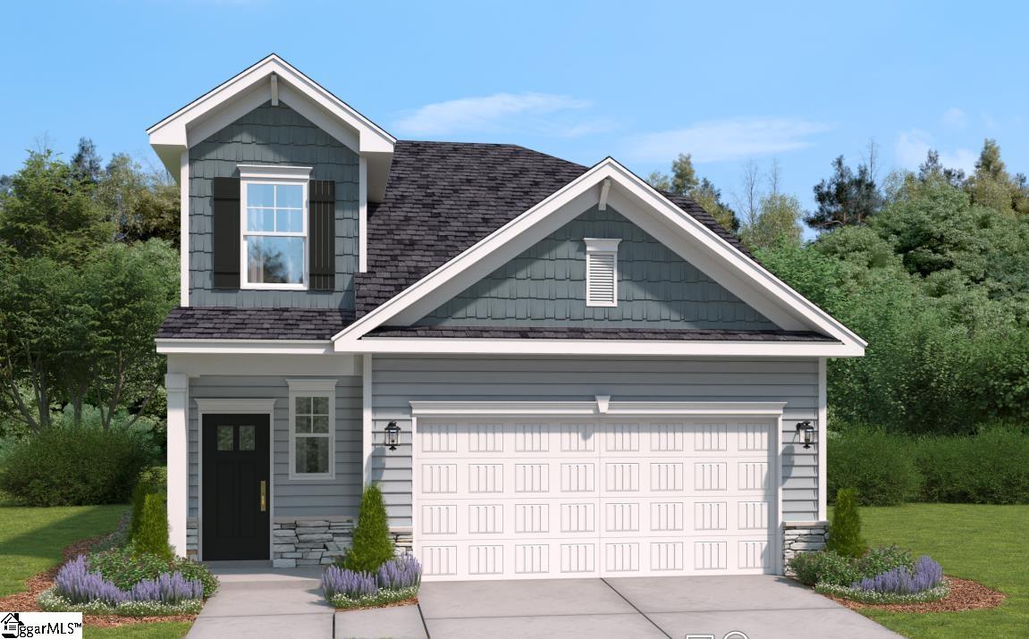 Property image 1 at 1808 Berkshire Lane, Spartanburg, SC 29303