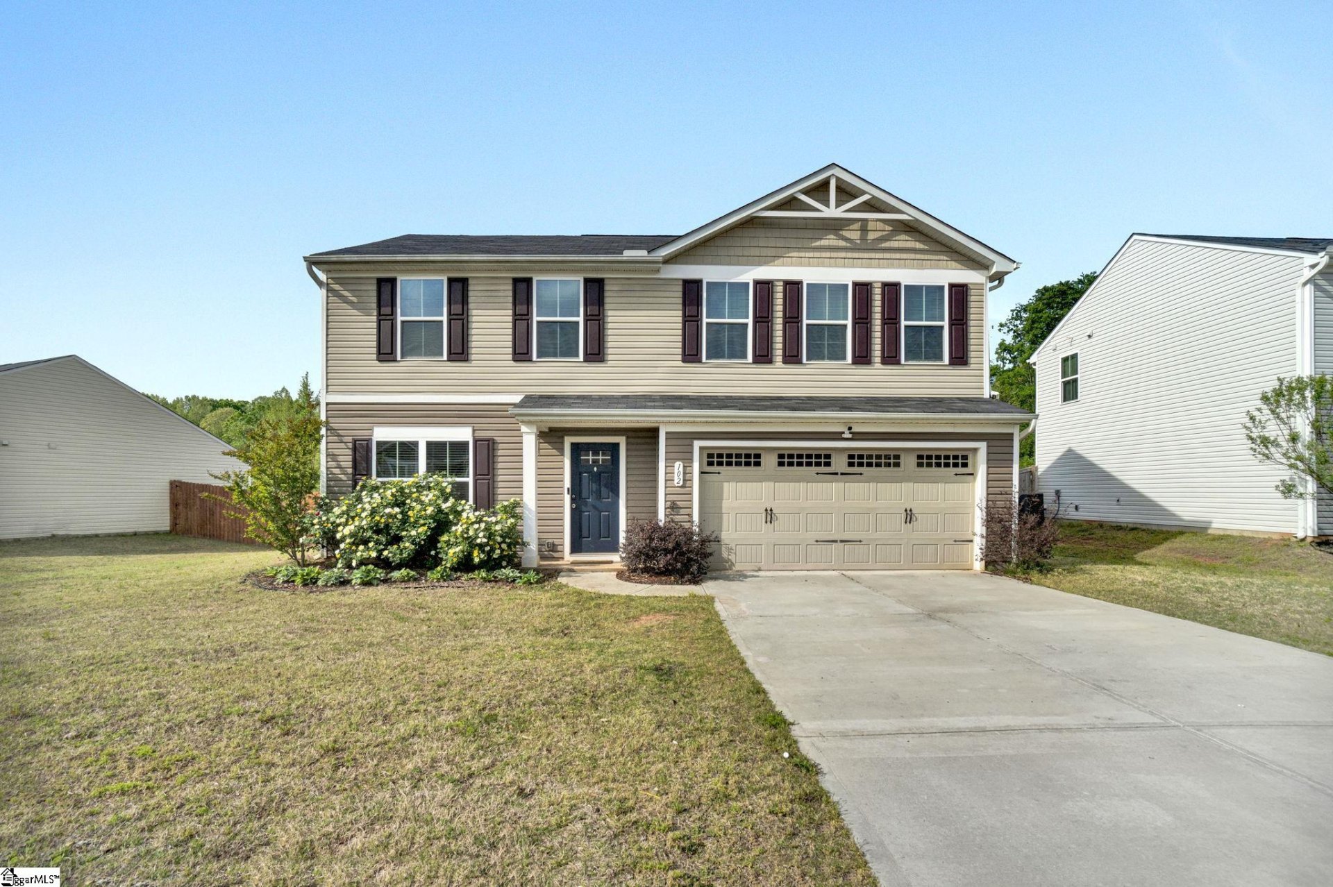 Property image 1 at 102 Barrington Creek Road, Piedmont, SC 29673