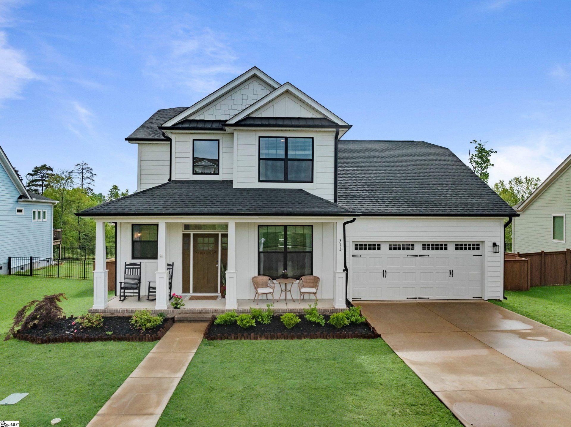 Property image 1 at 313 Glendon Street, Greer, SC 29651