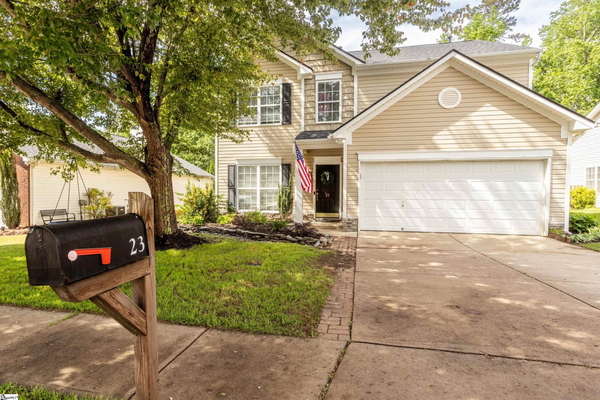 Property image 1 at 23 Farm Brook Way, Simpsonville, SC 29681