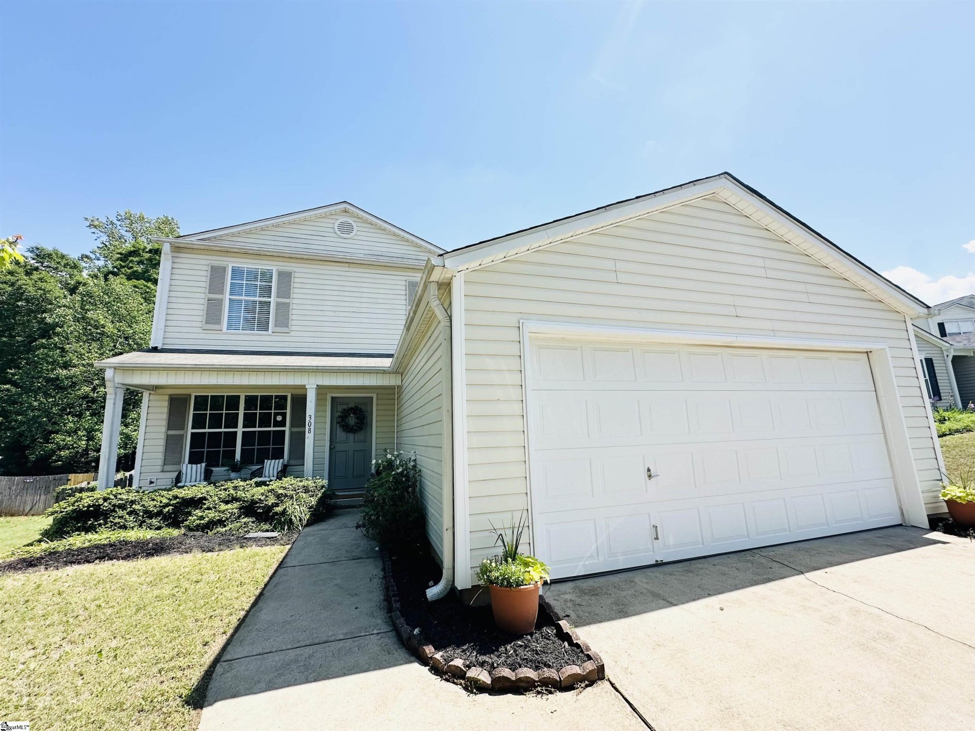 Property image 1 at 308 Winding Willow Trail, Taylors, SC 29687