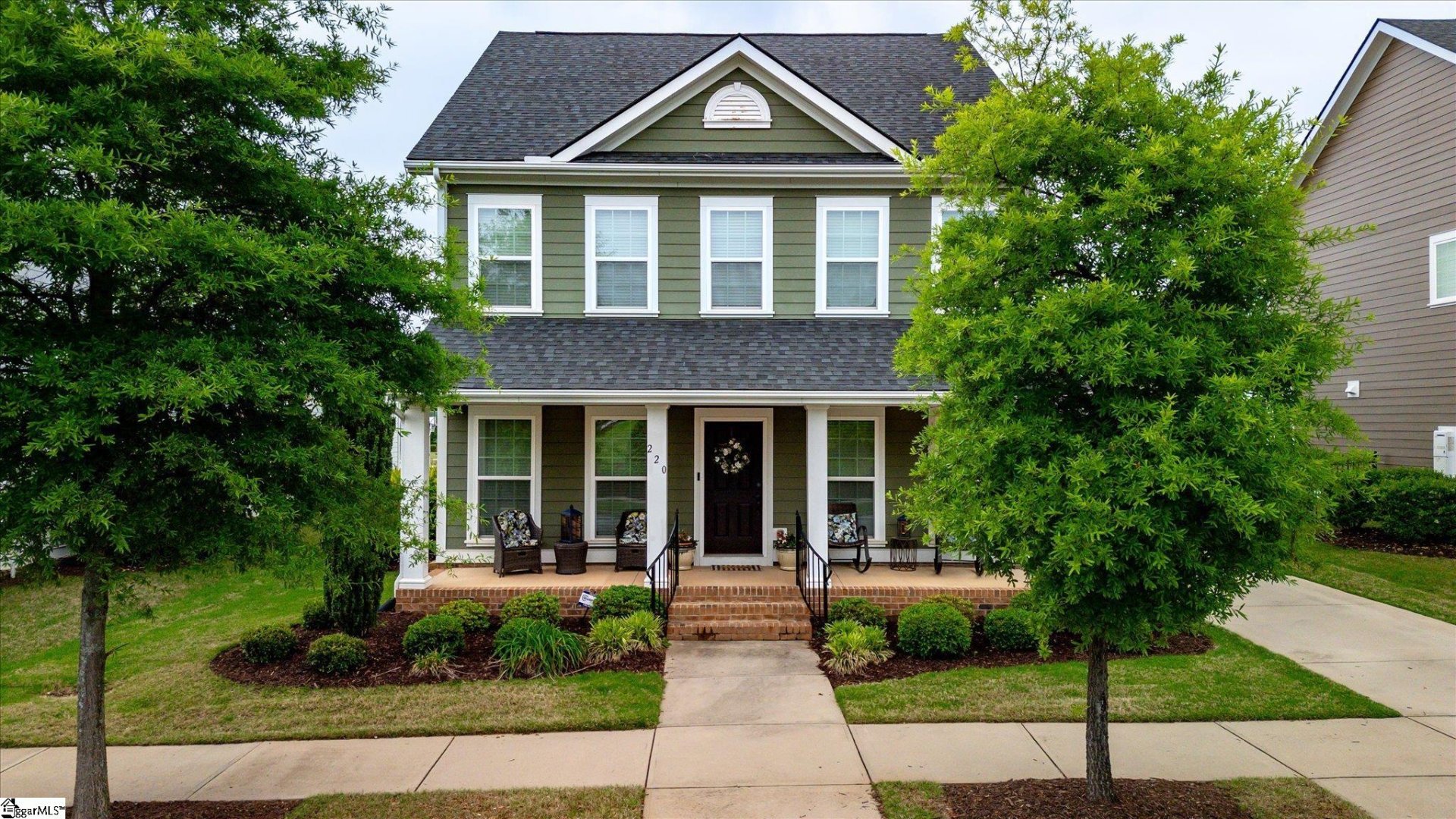 Property image 1 at 220 Verlin Drive, Greenville, SC 29607
