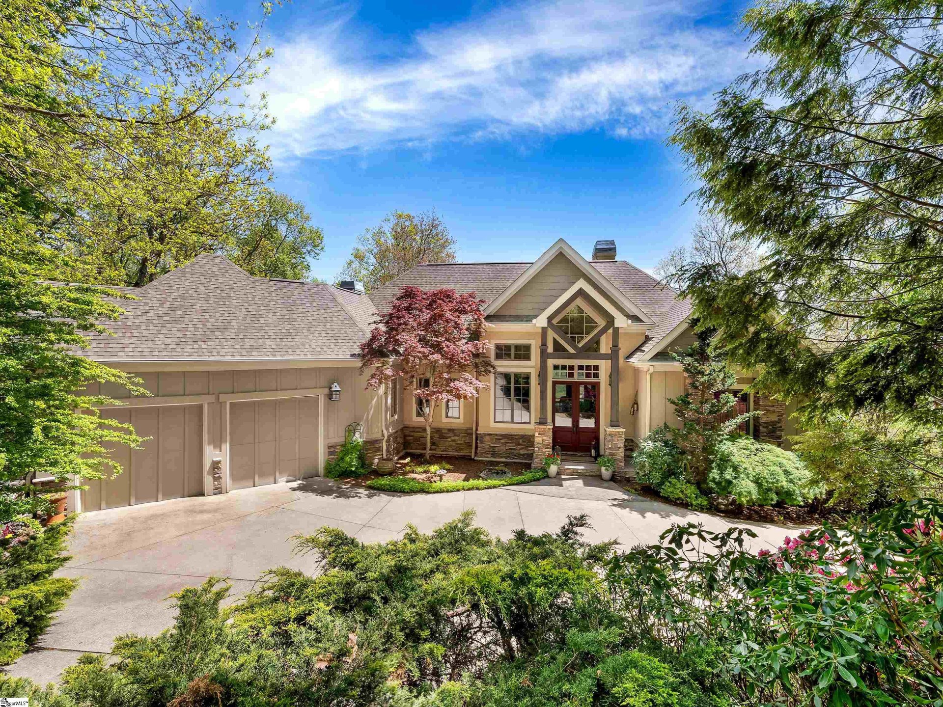 Property at 11 Moss Falls Lane, Landrum, SC 29356