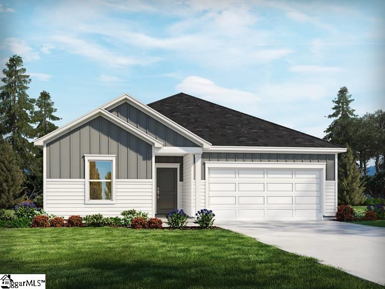 Property image 1 at 750 Treeline Road, Moore, SC 29369