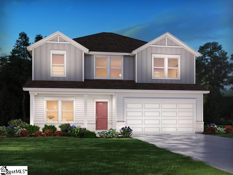 Property image 1 at 216 Merriweather Way, Spartanburg, SC 29302