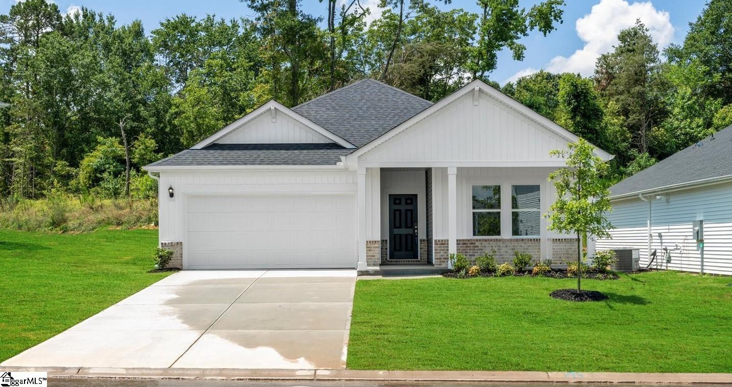 Property image 1 at 470 Harben Drive, Woodruff, SC 29388