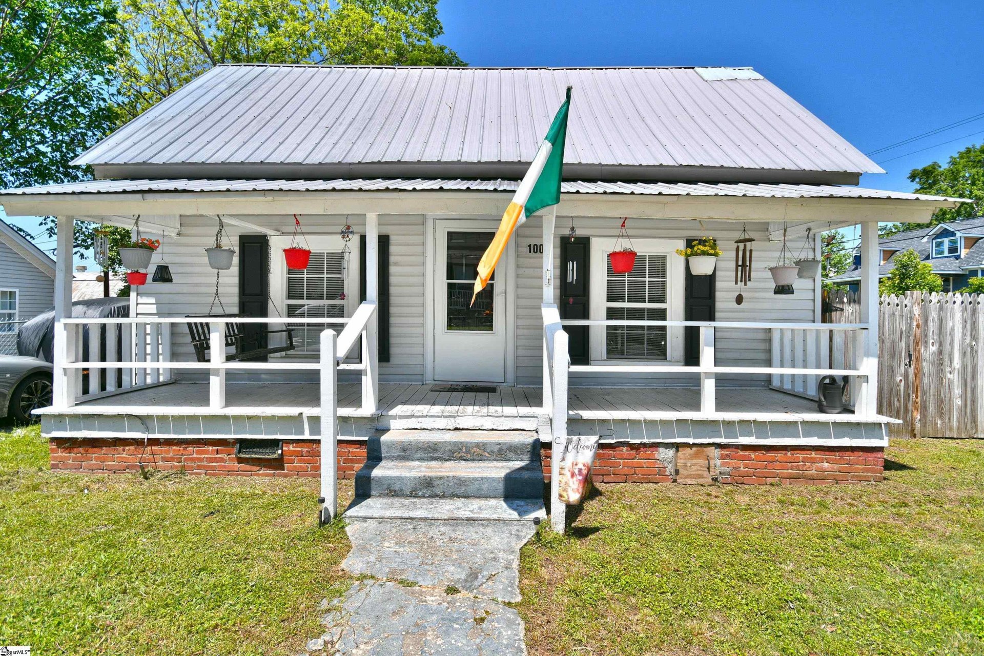 Property image 1 at 100 Second Street, Fountain Inn, SC 29644