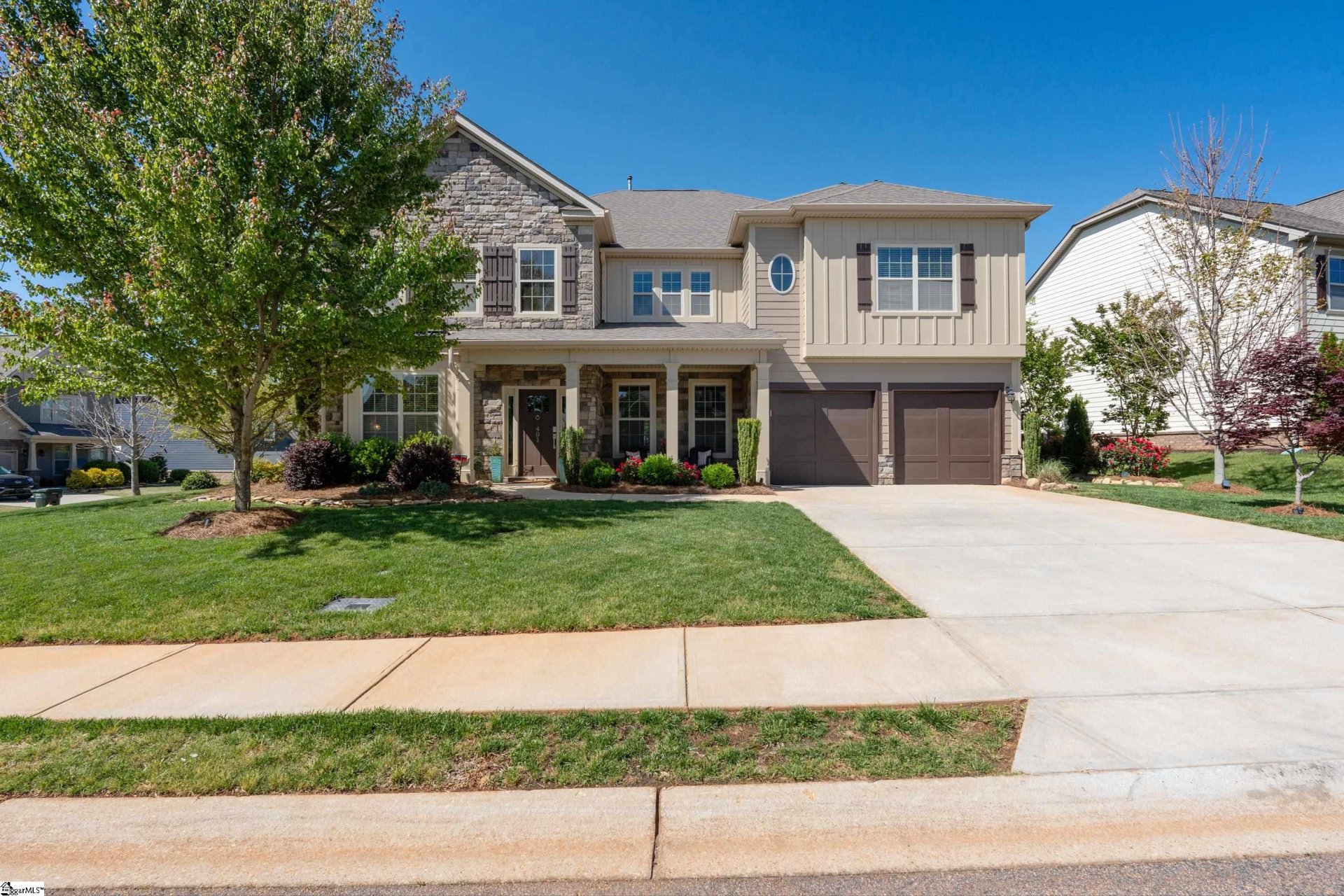 Property image 1 at 401 Litchfield Trail, Simpsonville, SC 29681