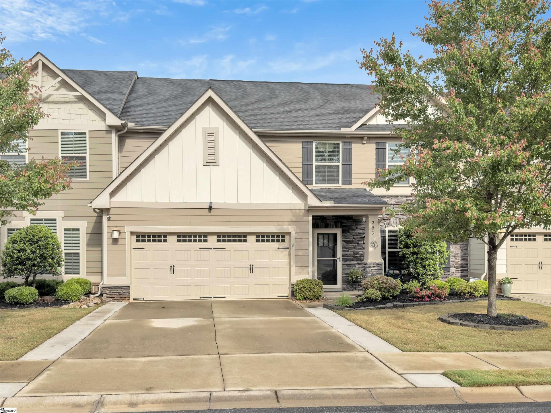 Property image 1 at 203 Ragin Court, Simpsonville, SC 29681
