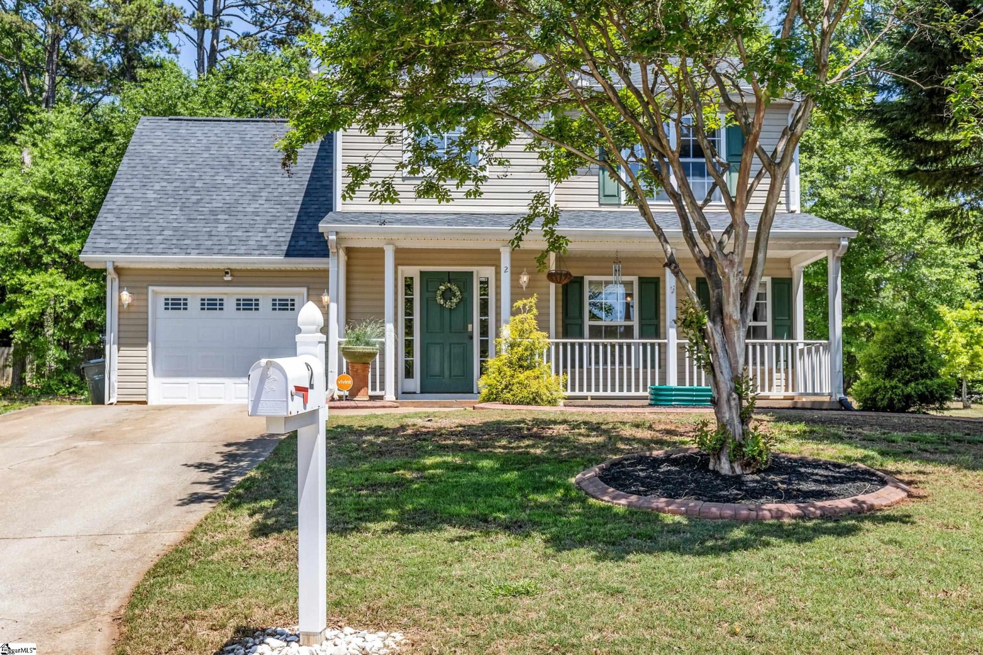 Property image 1 at 2 Susana Drive, Greer, SC 29651