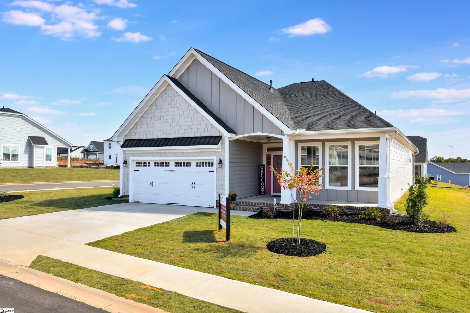 Property image 1 at 101 Currituck Drive, Greer, SC 29651